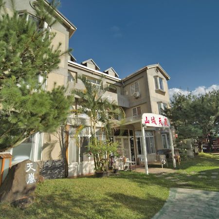 山城天嵐庭園民宿 Puli Dış mekan fotoğraf
