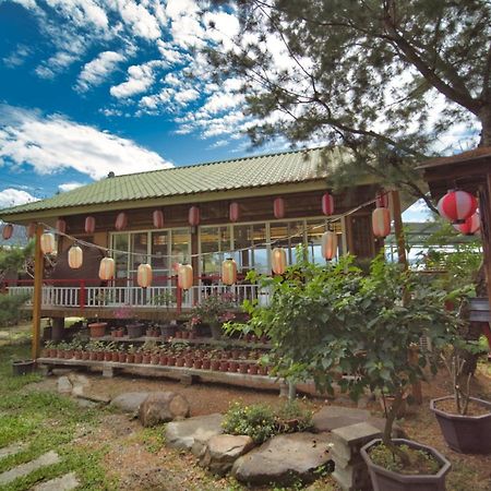 山城天嵐庭園民宿 Puli Dış mekan fotoğraf