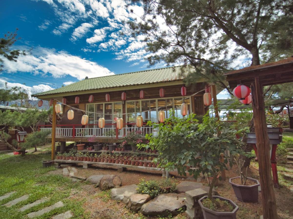 山城天嵐庭園民宿 Puli Dış mekan fotoğraf