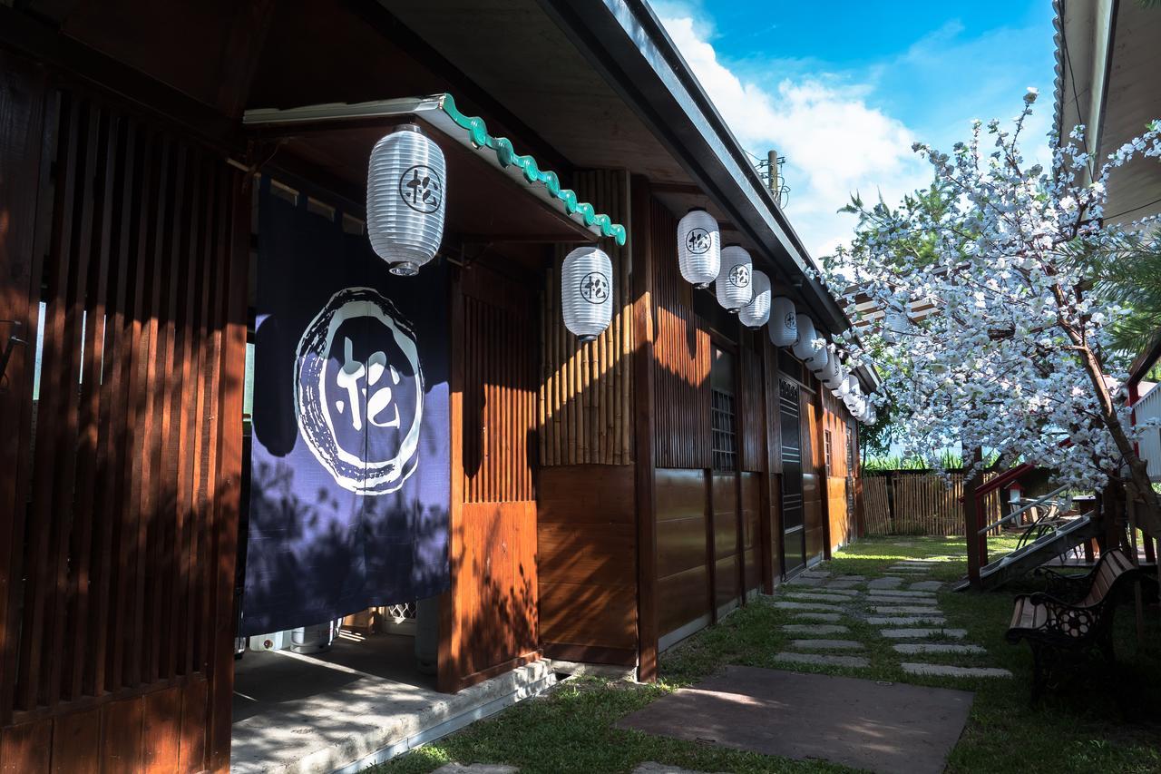 山城天嵐庭園民宿 Puli Dış mekan fotoğraf