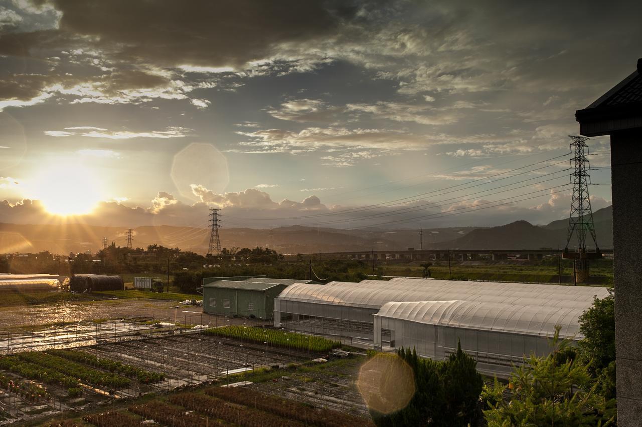 山城天嵐庭園民宿 Puli Dış mekan fotoğraf