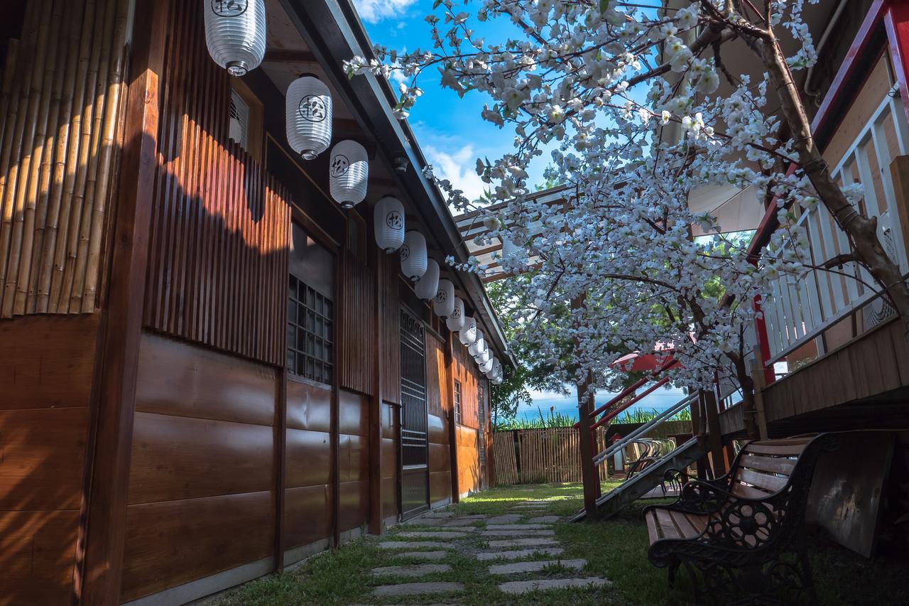 山城天嵐庭園民宿 Puli Dış mekan fotoğraf