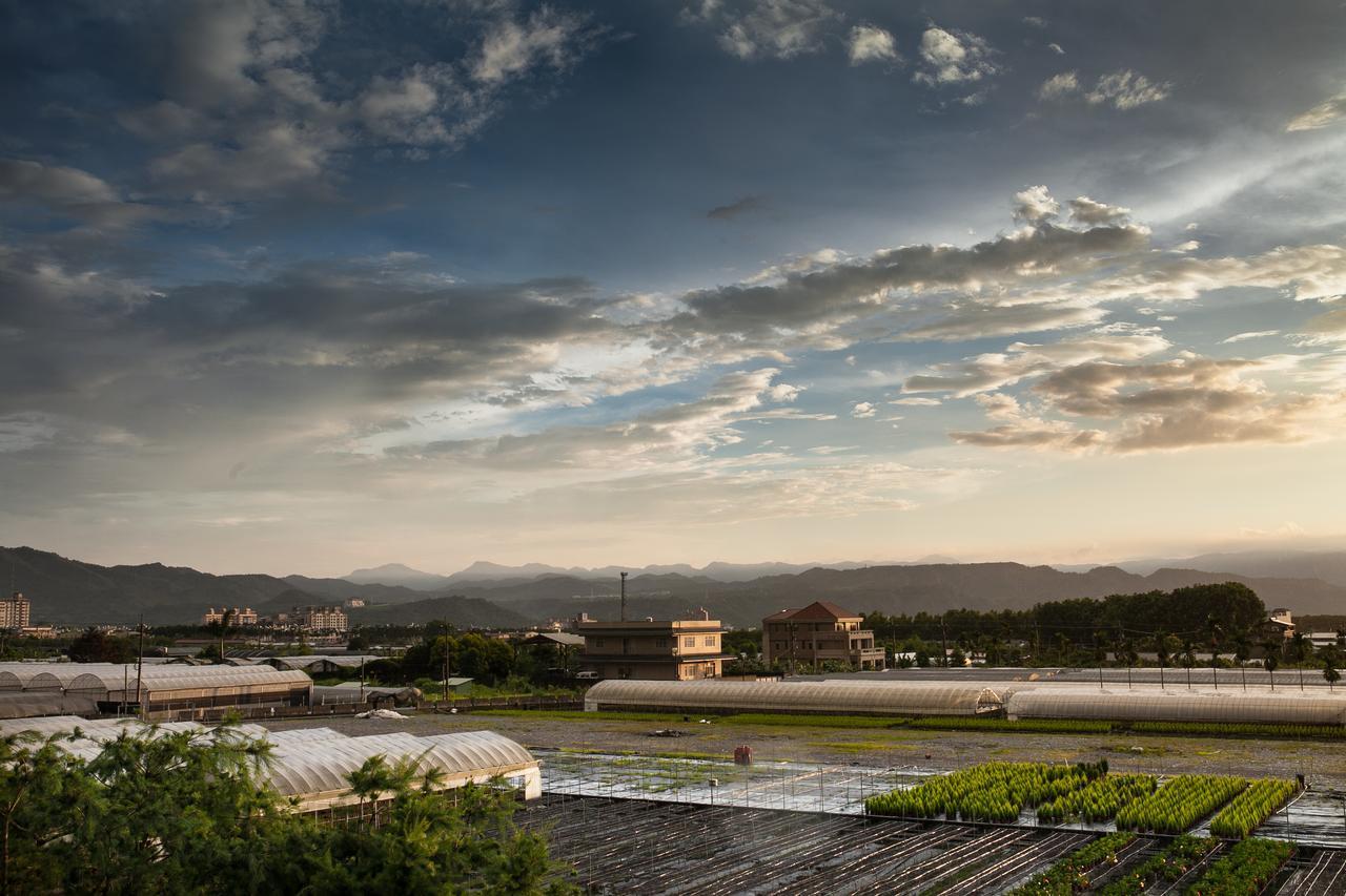 山城天嵐庭園民宿 Puli Dış mekan fotoğraf