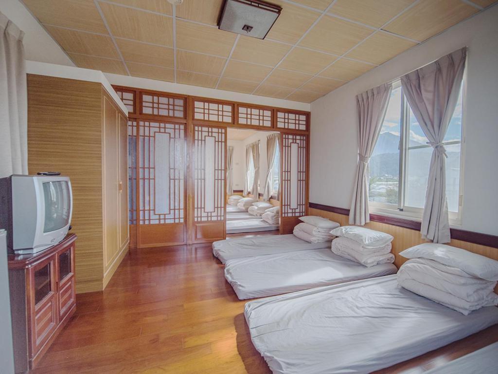 山城天嵐庭園民宿 Puli Dış mekan fotoğraf