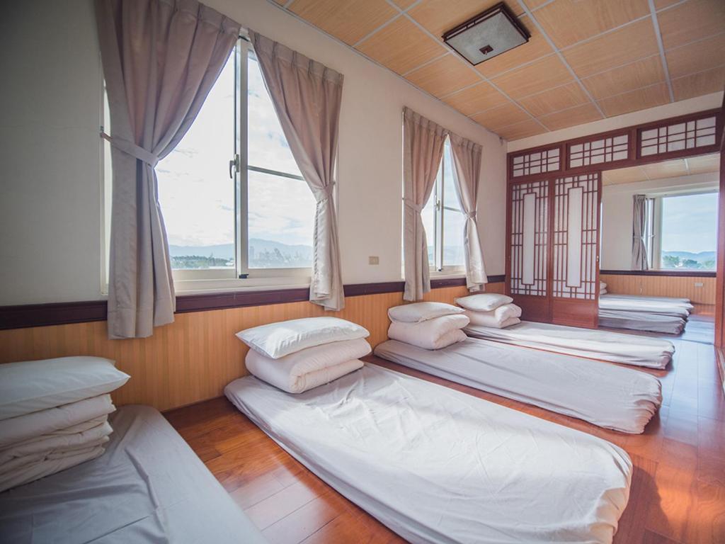 山城天嵐庭園民宿 Puli Dış mekan fotoğraf