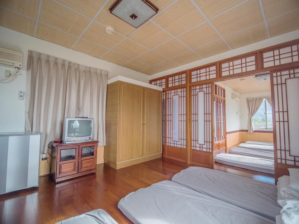山城天嵐庭園民宿 Puli Dış mekan fotoğraf